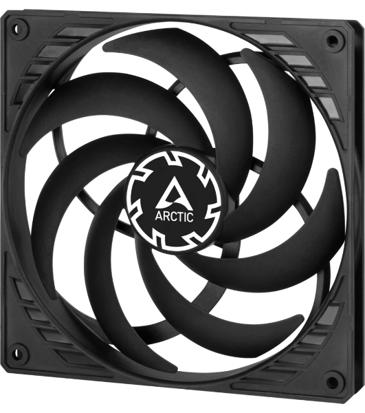Вентилятор ARCTIC P14 SLIM PWM PST - retail (ACFAN00268A)