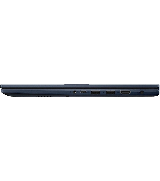 Ноутбук Asus Vivobook 15 F1504VABQ250/15.6'/IPS/Intel Core 5 120U/8Gb/512Gb SSD/Intel Graphics/Windows 11 Home/серебристый/1.7kg