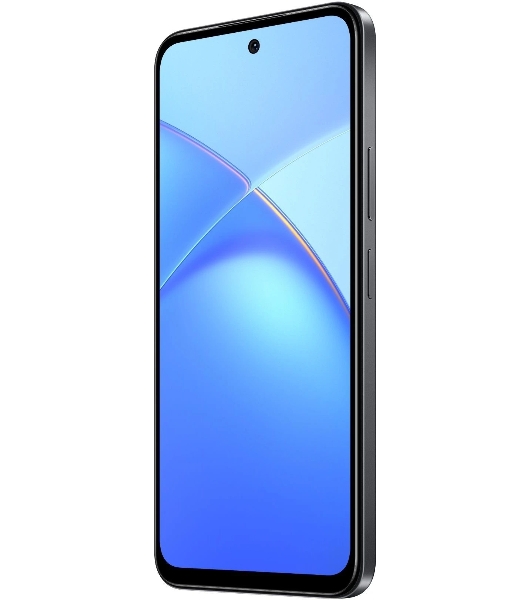 Смартфон Infinix Smart 10 3/64Gb черный