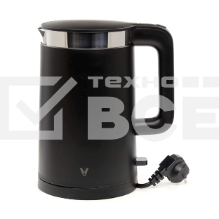 Чайник Xiaomi Viomi Mechanical Kettle черный (V-MK152B)