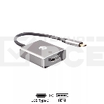 Адаптер USB3.1 TO HDMI CU423T VCOM, фото 1
