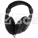 Наушники стерео Defender Gryphon HN-751 накладные/2 x 3.5 mm стерео jack/ кабель 2м, черный, фото2