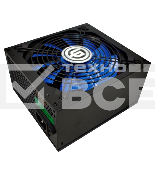 Блок питания Ginzzu MC800 14CM 80 PLUS Bronze,