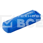 Флеш диск USB SmartBuy 4GB CLUE Blue (SB4GBCLU-BU), фото3