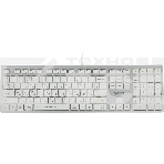 Клавиатура A4Tech Fstyler FX50 проводная, USB, белый, фото 1