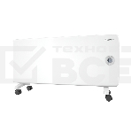 Конвектор Thermex Frame 2000E белый, 2000 Вт, 25 м2, термостат, дисплей, фото3