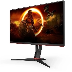 Монитор 27' AOC Q27G2U/BK VA 2560x1440, 144 Гц, 4 мс, 16:9, 250 кд/м2, 2xHDMI, 1xDP, 1x3.5 мм, черный, фото2
