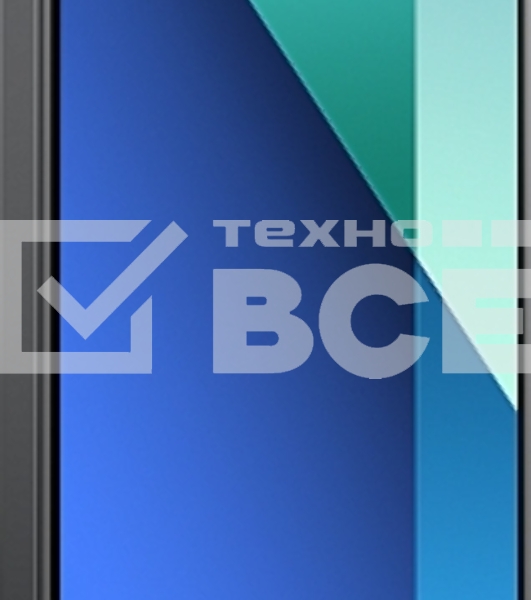 Смартфон Xiaomi Redmi Note 13, 8/256Gb, черный