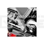 Мотоблок ЗУБР МТШ-500 бензиновый с ВОМ, 212 см3, фото20