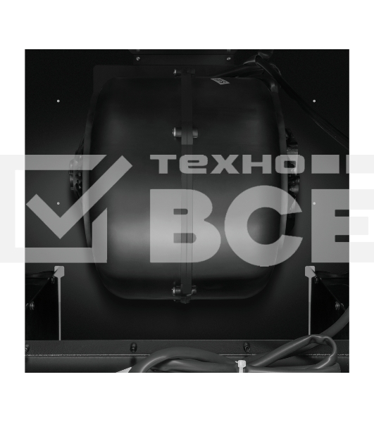 Вытяжка пристенная островная Maunfeld Bath 401 нержавеющая сталь, 40 см, 1150 куб. м/ч, 52 дБ