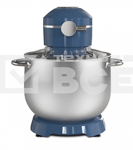 Планетарный миксер BQ MX852, синий