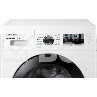 Стиральная машина Samsung WW70AG5S20CELP белый, загрузка фронтальная 7 кг, 1200 об/мин, класс: A