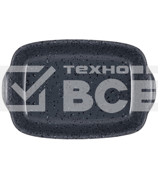Форма для выпечки и запекания MAUNFELD AGATA MF30AGT01BW из жаропрочной керамики 30,5x19,5x6,3 см