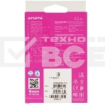 Твердотельный диск A-DATA External SC750 серый SC750-2000G-CCBK 2TB USB 3.2 Gen 2 Type-C, [R/W -1050/1000 MB/s], фото15