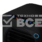 Кондиционер мобильный Ballu Eclipse BPAC-10 EPB/N6 10000 BTU, 24 м², 50 дБ, охлаждение, осушение, черный, фото4