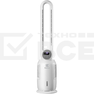 Вентилятор напольный безлопастной Electrolux EFB-1205W 65 Вт, белый