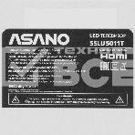 Телевизор Asano 55