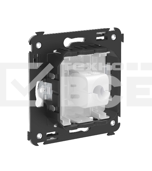 Розетка компьютерная DKC 4400663 1-м СП Avanti 