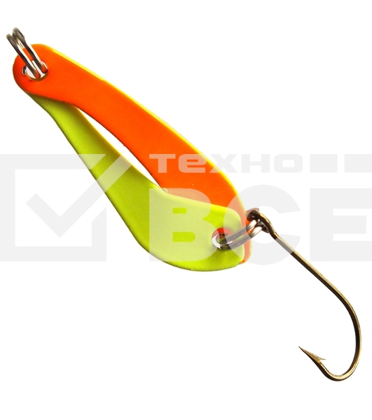 Блесна SanSan San-Spoon Tornado 3S 320