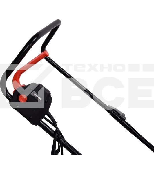 Газонокосилка роторная Starwind ELM-1800 1800Вт