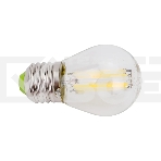 Лампа светодиодная ОНЛАЙТ 80885 OLL-F-G45-12-230-4K-E27, фото2