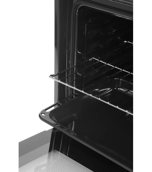 Духовой шкаф Электрический Hyundai HEO 66412 BG черный