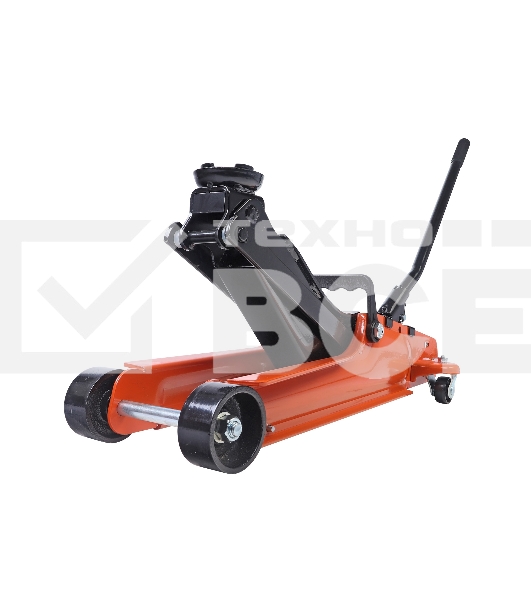 Домкрат подкатной PATRIOT DP 2750 2,75 Т, низкопрофильный, 85-385 мм, 12,5 кг
