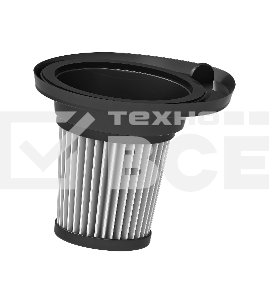 Пылесос вертикальный BBK BV2900 черный/оранжевый, питание от сети, 170 Вт, уборка сухая, пылесборник 0.8 л