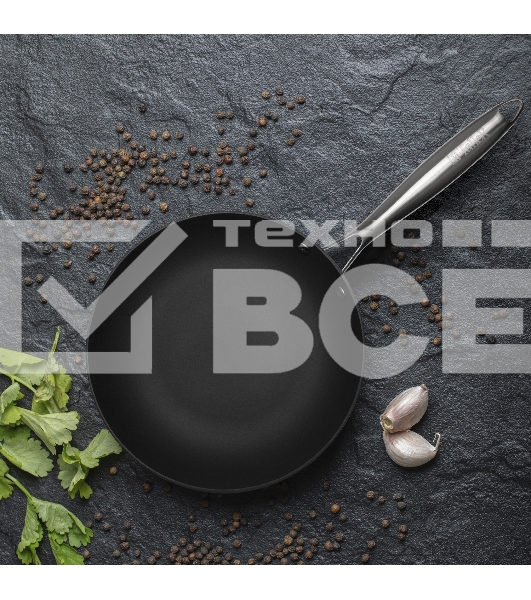 Сковорода чугунная TalleR TR-44912 24 см