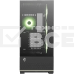 Компьютерный корпус MSI MAG Pano 110R PZ черный без БП ATX 6x120мм 7x140мм 2xUSB 3.0 1xUSB3.1 audio AirDuct bott PSU, фото2