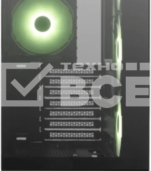 Компьютерный корпус MSI MAG Pano 110R PZ черный без БП ATX 6x120мм 7x140мм 2xUSB 3.0 1xUSB3.1 audio AirDuct bott PSU