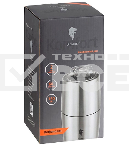 Кофемолка LEONORD LE-1762