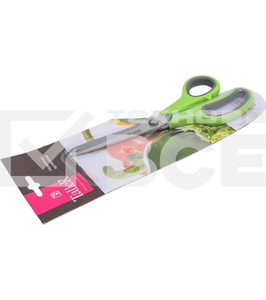 Ножницы кухонные TalleR TR-22092 / Материал лезвий - нержавеющая сталь 2Cr13 .