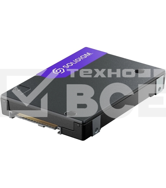 Накопитель SSD Solidigm 2.5