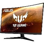 Монитор 31.5' ASUS TUF Gaming VG328H1B VA 1920x1080, 165 Гц, 1 мс (MPRT), изогнутый экран (1500R), 16:9, 250 кд/м², HDMI 2.0, VGA, 3.5 Jack, динамики (2x2 Вт), FreeSync Premium, черный, фото3