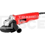 Машина шлифовальная угловая Edon AG-125/1000D, фото 1