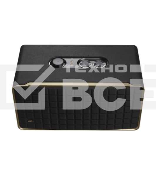 Колонка портативная JBL Authentics 500 черный 270W 1.0 BT (JBLAUTH500BLKUK)