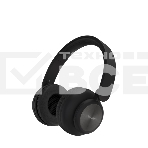 Беспроводные полноразмерные наушники Maxvi MHF-200BT черные, Bluetooth 5.3\300 мАч\микрофон, фото2