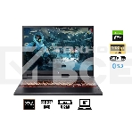 Ноутбук Acer Nitro V 16 ANV16-42-R96P Ryzen 7 260 16Gb SSD 512Gb NVIDIA GeForce RTX 5050 8Gb 16