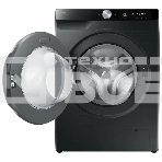 Стиральная машина Samsung WW90DG6G94LB черный, загрузка фронтальная 9 кг, 1400 об/мин, класс: А+++, фото8