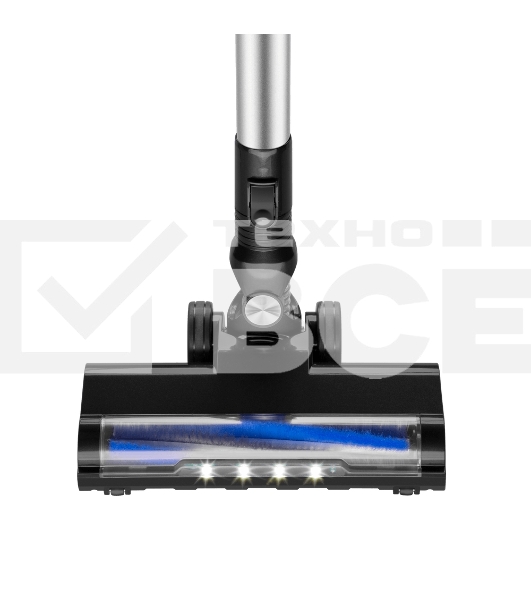 Пылесос вертикальный беспроводной Maunfeld MF-2032GR PRO