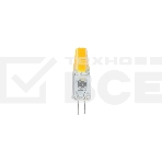 Лампа светодиодная JazzWay PLED-G4 COB 3Вт капсульная 3000К теплый белый G4 240лм 220В, фото3