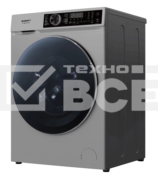 Стиральная машина KRAFT KF-MDDS10124G