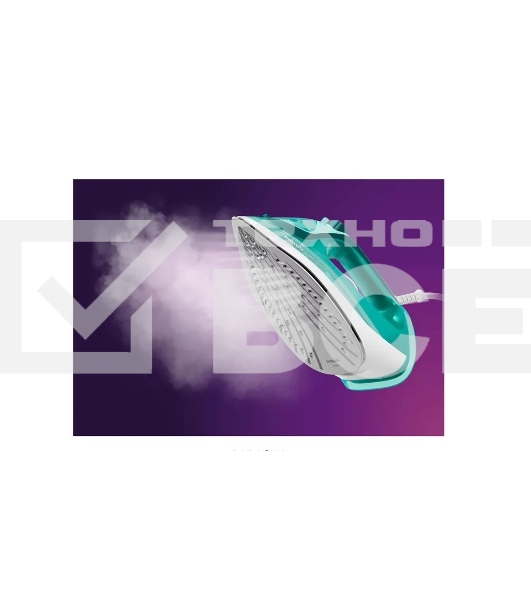 Утюг Philips DST3030/70 2400 Вт зеленый