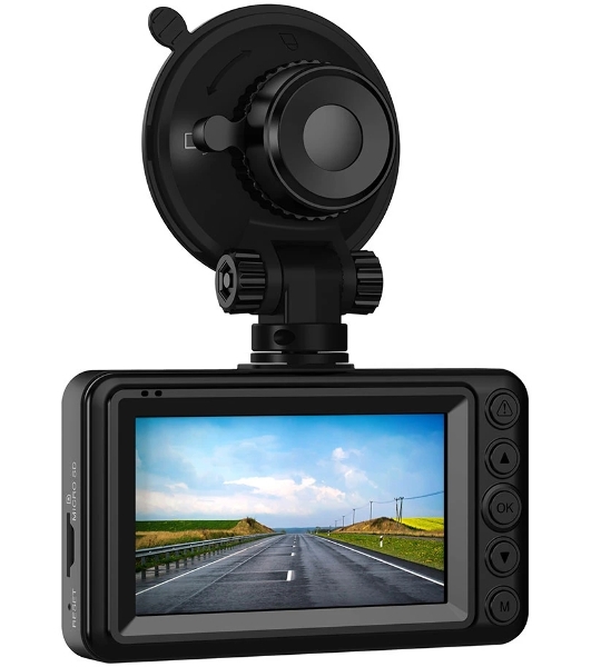 Видеорегистратор Ritmix AVR-7302