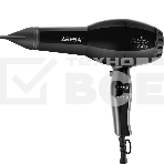 Фен Aresa AR-3229 черный, 2000 Вт, ионизация, фото 1