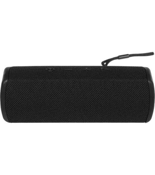 Колонка портативная Tecno S5 Square черный 30W 1.1 BT 4000mAh (S5)