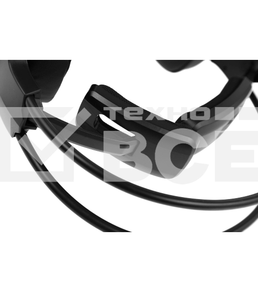 Гарнитура проводная с микрофоном A4Tech Bloody G575P черный 2м мониторные оголовье (G575P)