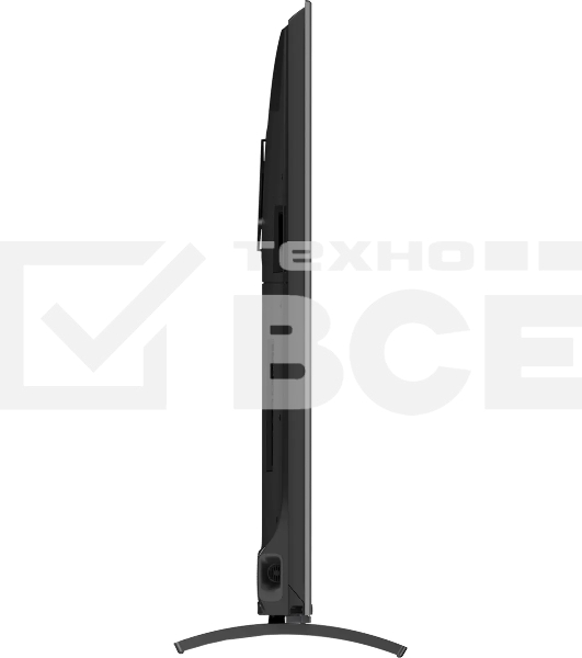 Телевизор Skyworth 75' 75X87G черный QD-Mini LED UHD 144Hz Smart TV 3GB/16GB