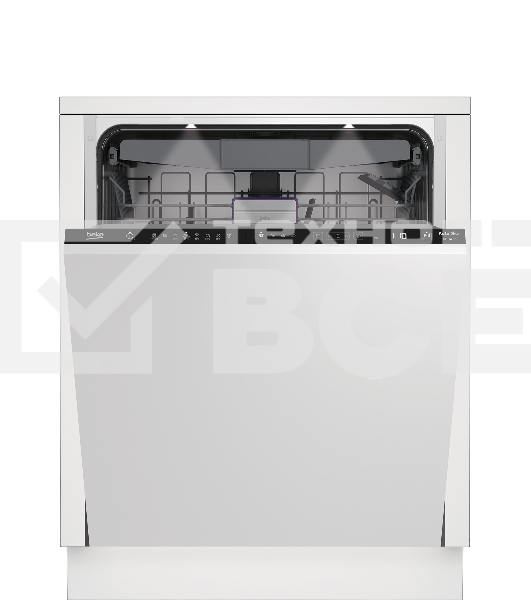Встраиваемая посудомоечная машина Beko BDIN38530A